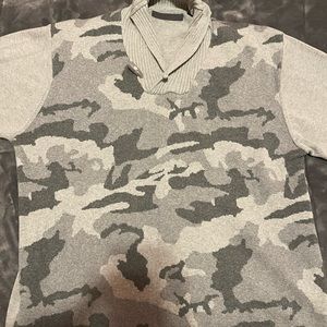 Sean John sweater